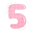 :pastel_five: