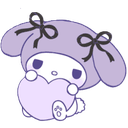 mymelodymoodyheart Discord Emoji from Crystal Cafe 🐾