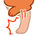 TEL_stompingstatic Discord Emoji from Bunny Emotes