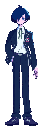 Stoic Character Pixel Art Emoji | CommunityOne