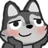 shywolf Discord sticker from Pheromone oasis