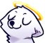 wolfangel Discord Emoji - Pheromone oasis