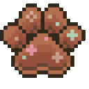 brown_paw animated Discord emote - Pheromone oasis