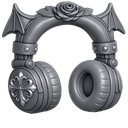 765401graygothicheadphones custom emote from † 𝑅𝑜𝑡𝑡𝑒𝑛 𝐶𝑜𝑓𝑓𝑖𝑛 †