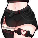 HighSkirtGothic Discord sticker from † 𝑅𝑜𝑡𝑡𝑒𝑛 𝐶𝑜𝑓𝑓𝑖𝑛 †
