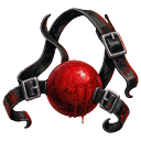 BallGag Discord sticker | WRVTHFUL