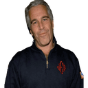 epstein Discord sticker from ✪ Community’s