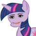 Cursed Pony Human Face Meme Emoji | CommunityOne