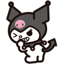 50797kuromimischievous custom emote | CLS