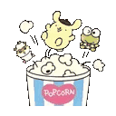 sanrio_characters_15 animated emote | 𝐒𝐓𝐀𝐑 𝐓𝐑𝐄𝐄 OFFICIAL