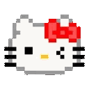 sanrio_characters_heisei_retro_e animated emote | 𝐒𝐓𝐀𝐑 𝐓𝐑𝐄𝐄 OFFICIAL