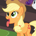 :ApplejackDrooling: