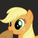 :ApplejackMunching: