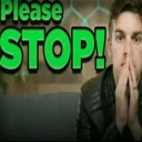 pleasestop Discord sticker - LostSinz Gaming