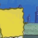 spongebobrun animated Discord emote | LostSinz Gaming