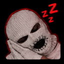 BLACKMOUTH_SLEEP custom emote - † 𝑅𝑜𝑡𝑡𝑒𝑛 𝐶𝑜𝑓𝑓𝑖𝑛 †