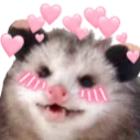 254_opossumluv Discord sticker | † 𝑅𝑜𝑡𝑡𝑒𝑛 𝐶𝑜𝑓𝑓𝑖𝑛 †