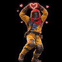 rust_love_emoji animated emote | ☠♝  Ｍⓐ𝔰𝓣𝐄я  ♕💥