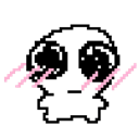 125_doodleblush Discord Emoji - "Thrift Store Chaos(古着屋カオス)