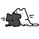 emoji_2 Discord sticker from "Thrift Store Chaos(古着屋カオス)