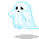 657747lightblueghost animated Discord emote | † 𝑅𝑜𝑡𝑡𝑒𝑛 𝐶𝑜𝑓𝑓𝑖𝑛 †