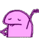 Four colorful cartoon characters standing in a row with smug expressions and hands on their hips.