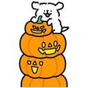 dog_halloween custom emote | ‧₊˚✧ A Night Full of Stars ✧˚₊‧