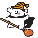 dog_witch Discord Emoji - ‧₊˚✧ A Night Full of Stars ✧˚₊‧