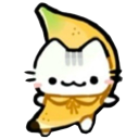 cat_zbanana Discord sticker from ‧₊˚✧ A Night Full of Stars ✧˚₊‧