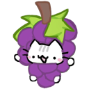 cat_zgrape custom emote | ‧₊˚✧ A Night Full of Stars ✧˚₊‧