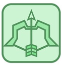 ranger Discord sticker | The Everglades of Elyrium