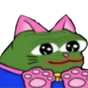 catpepe custom emote from † 𝑅𝑜𝑡𝑡𝑒𝑛 𝐶𝑜𝑓𝑓𝑖𝑛 †