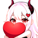 LizzyHeartNF2U Discord Emoji - † 𝑅𝑜𝑡𝑡𝑒𝑛 𝐶𝑜𝑓𝑓𝑖𝑛 †