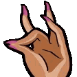 clockit animated GIF emoji - The Everglades of Elyrium