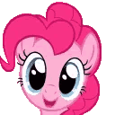 y_pinkie5 animated GIF emoji from @./𝗏𝖺𝗆𝗉𝗓