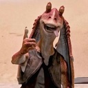 jarjar1 custom emote from THE ETERNAL EMPIRE | MIL-SIM | TROTE