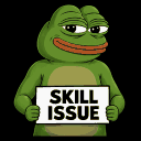skillissue animated emote from THE ETERNAL EMPIRE | MIL-SIM | TROTE