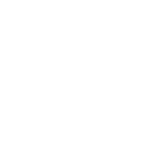 Pixelated white flames flickering against a black background.