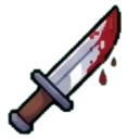 bloody_knife Discord sticker from Slaughterhouse_Losers