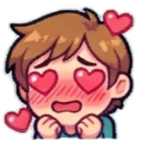 killer_blush Discord sticker from Slaughterhouse_Losers