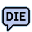 die custom emote | Slaughterhouse_Losers