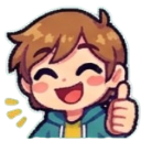 killer_okay Discord sticker from Slaughterhouse_Losers