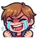 psycho_lol custom emote | Slaughterhouse_Losers