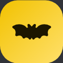 smile_bat Discord emoji