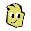 JBHappy Discord sticker - Сервер пропавших без вести