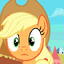 ApplejackGasp animated Discord emote from 𝐃𝐙 𝐄𝐌𝐏𝐈𝐑𝐄  🇩🇿