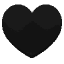 waifublackbounceheart animated Discord emote | 𝐃𝐙 𝐄𝐌𝐏𝐈𝐑𝐄  🇩🇿