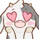 001_CowHeartEyes