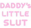 DaddysLittleSlutMS