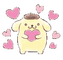 M_pompom_love animated emote - ༉‧₊˚.𝒩𝒶𝓉'𝓈 𝑒𝓂𝑜𝒿𝒾𝓈 + 𝓈𝓉𝒾𝒸𝓀𝑒𝓇𝓈༉‧₊˚.